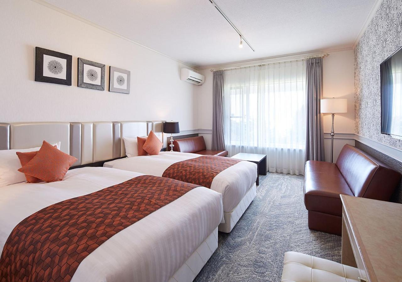 Royal View Hotel Churaumi Motobu Extérieur photo