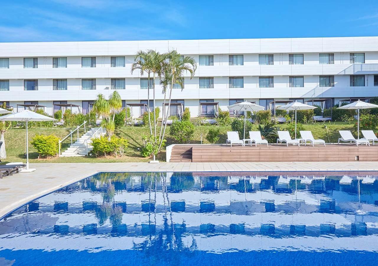 Royal View Hotel Churaumi Motobu Extérieur photo