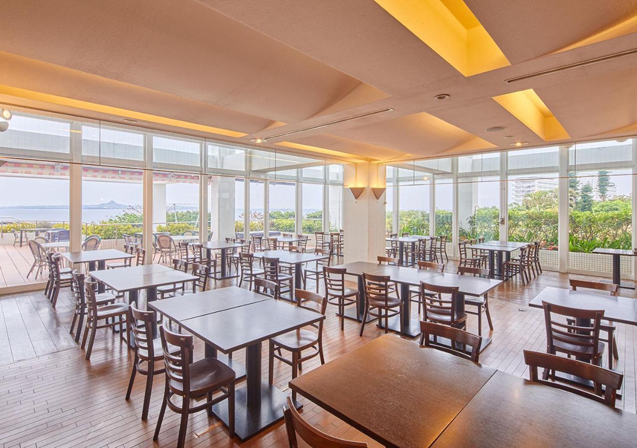 Royal View Hotel Churaumi Motobu Extérieur photo