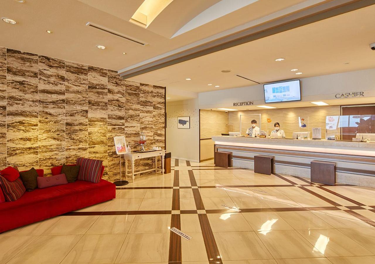 Royal View Hotel Churaumi Motobu Extérieur photo