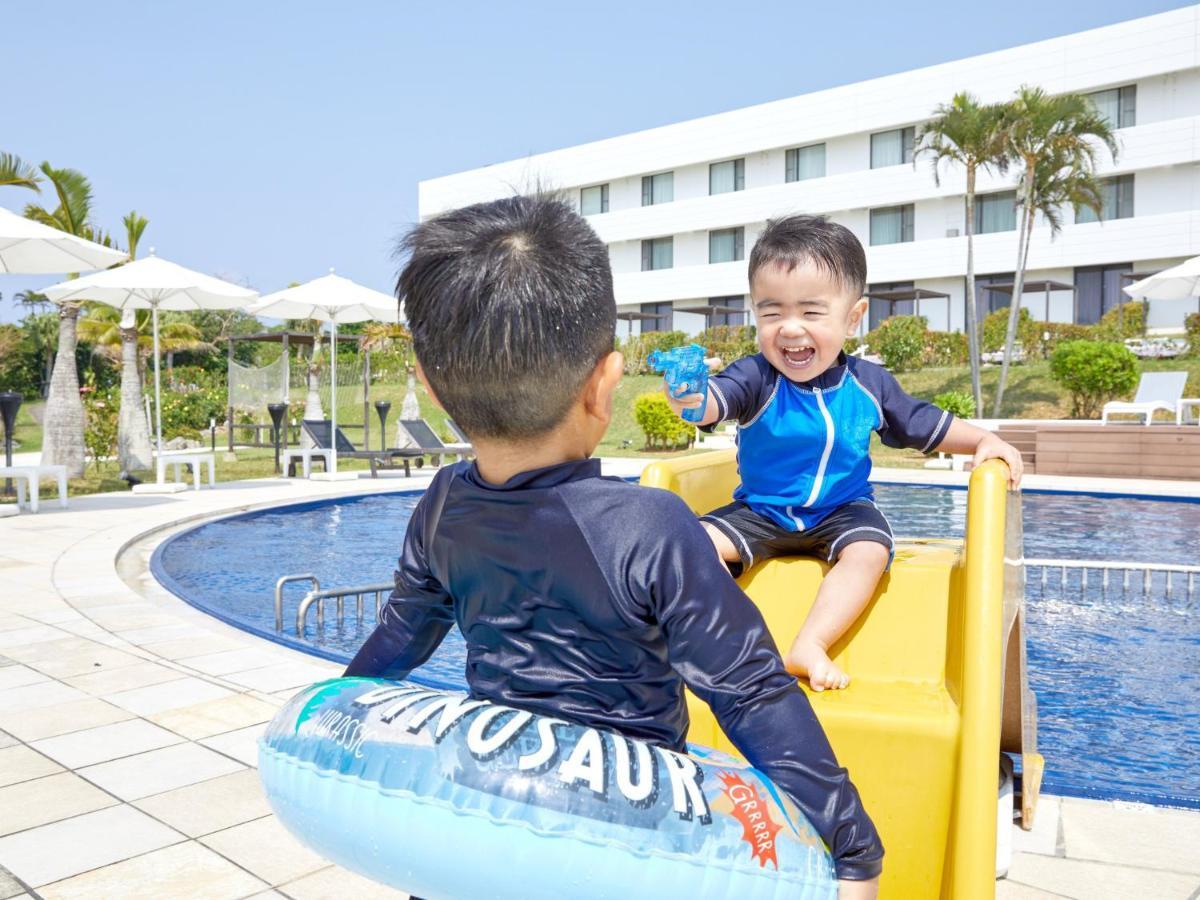 Royal View Hotel Churaumi Motobu Extérieur photo