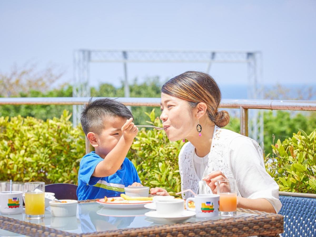Royal View Hotel Churaumi Motobu Extérieur photo