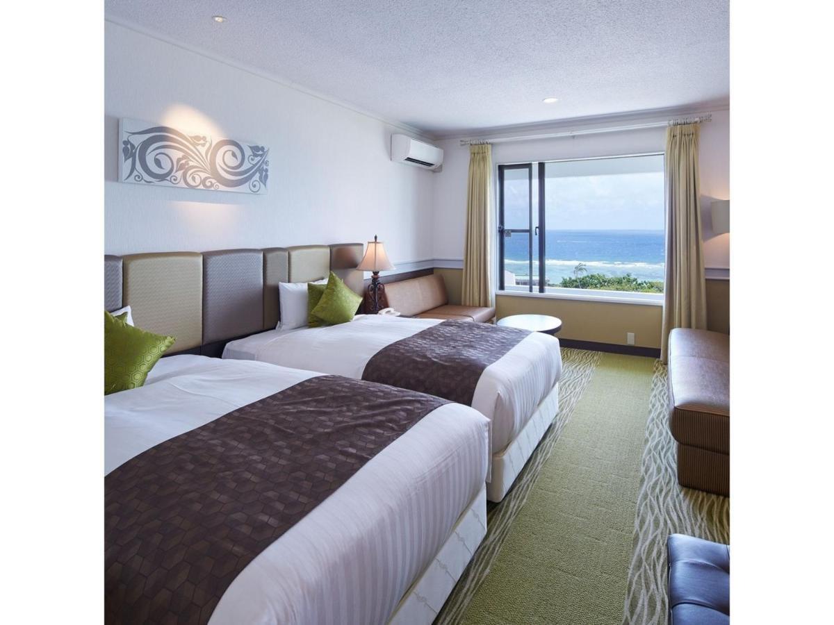 Royal View Hotel Churaumi Motobu Extérieur photo