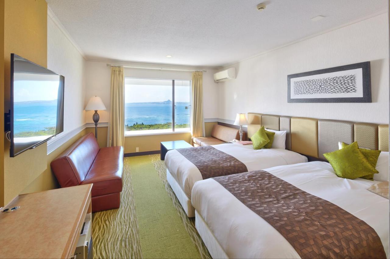 Royal View Hotel Churaumi Motobu Extérieur photo