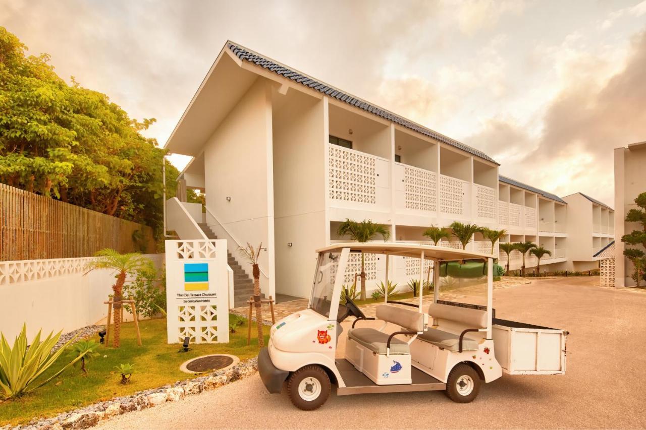 Royal View Hotel Churaumi Motobu Extérieur photo