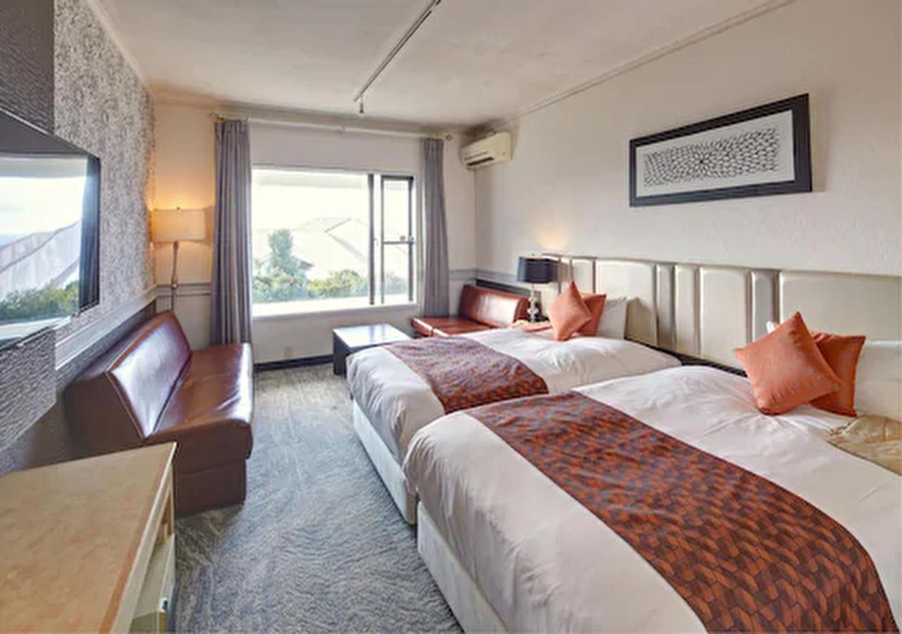 Royal View Hotel Churaumi Motobu Extérieur photo